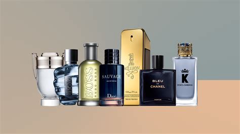 popular men fragrances